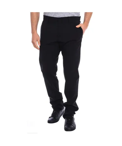 Dsquared2 Mens Formal pants S71KB0319-S40320 man - Black