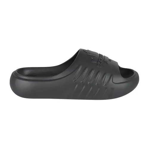 Dsquared2 , Men's Shoes Sandals Black Ss24 ,Black male, Sizes: