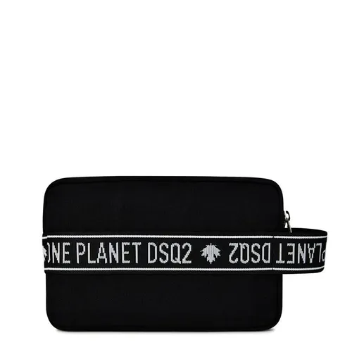DSQUARED2 One Life One Planet Wash Bag - Black