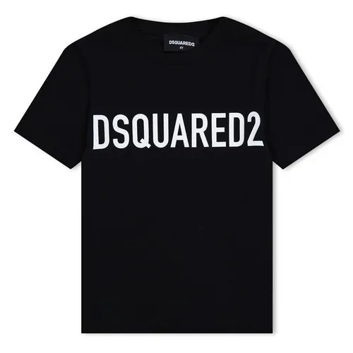 DSQUARED2 Relaxed Logo T-Shirt - Black