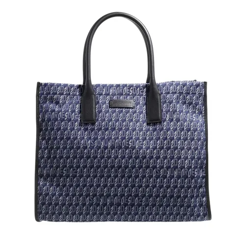 Dsquared2 Shopping Bags - Medium Shopping Bag - blue - Shopping Bags for ladies