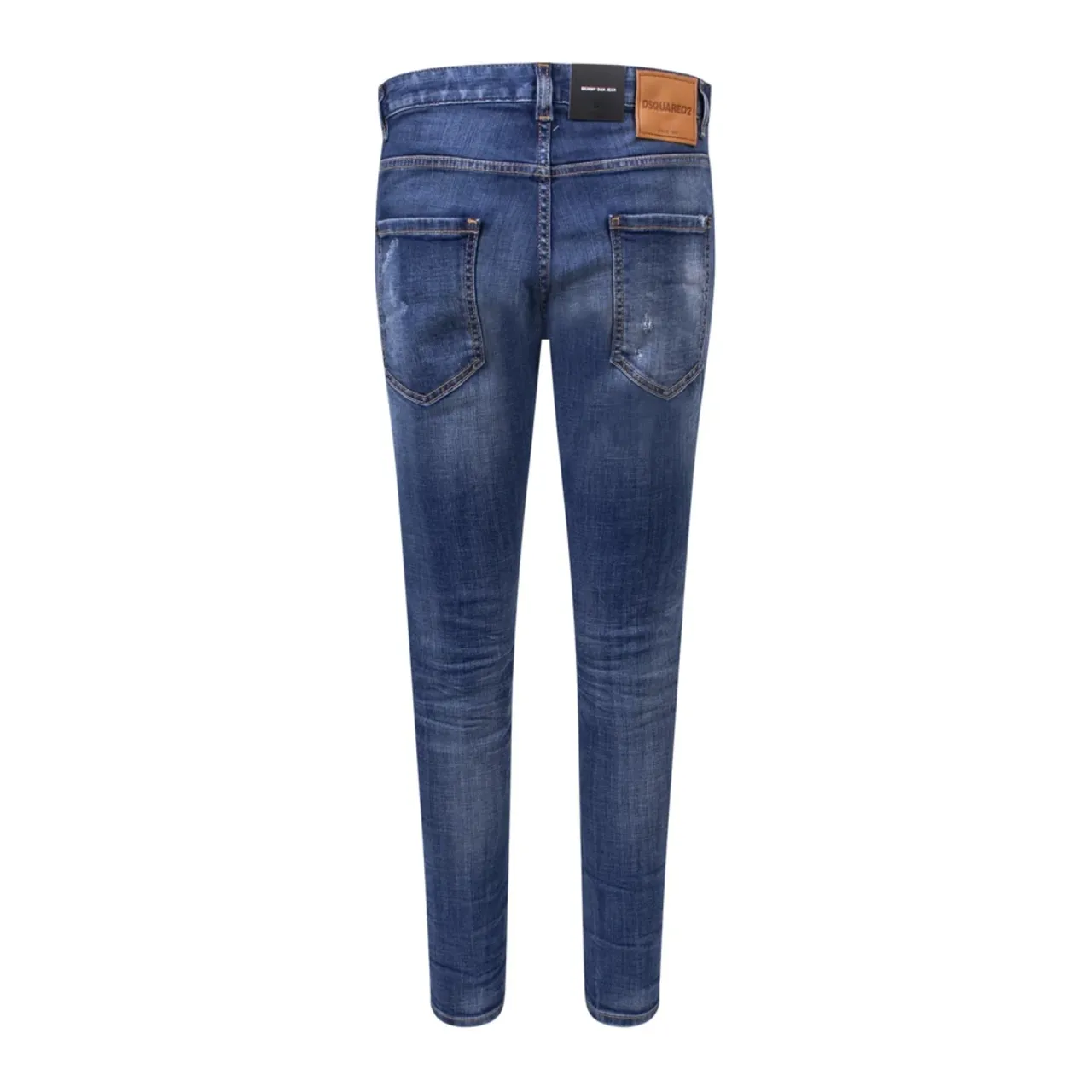 Dsquared2 , Slim-fit Jeans ,Blue female, Sizes: