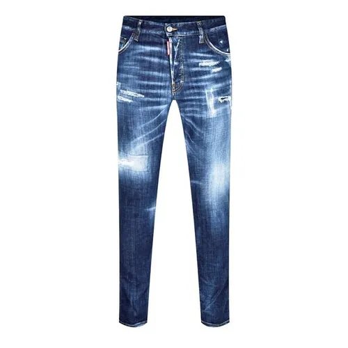 DSQUARED2 Slim Fit Jeans - Blue