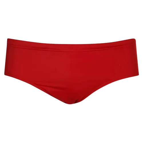 Dsquared2 , Slip Swimsuit ,Red male, Sizes: