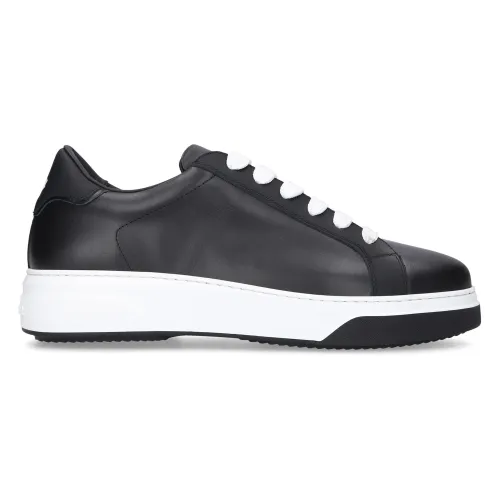 Dsquared2 , Sneakers ,Black male, Sizes:
