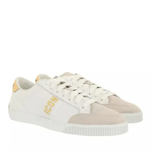 Dsquared2 Sneakers - Casseta Sneakers - white - Sneakers for ladies