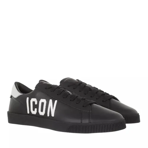 Dsquared2 Sneakers - Icon Sneakers - black - Sneakers for ladies
