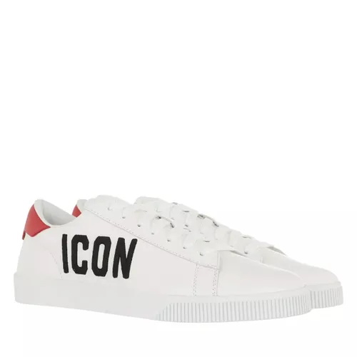 Dsquared2 Sneakers - Icon Sneakers - white - Sneakers for ladies