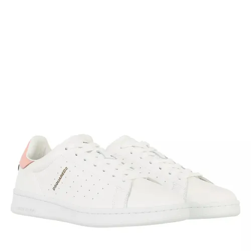 Dsquared2 Sneakers - Logo Sneakers - white - Sneakers for ladies