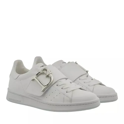 Dsquared2 Sneakers - Low Top Sneakers - white - Sneakers for ladies