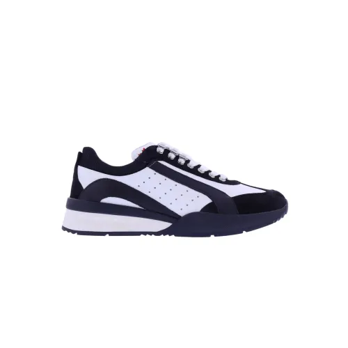 Dsquared2 , Sneakers ,White male, Sizes: