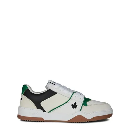 DSQUARED2 Spiker Sneaker - Green