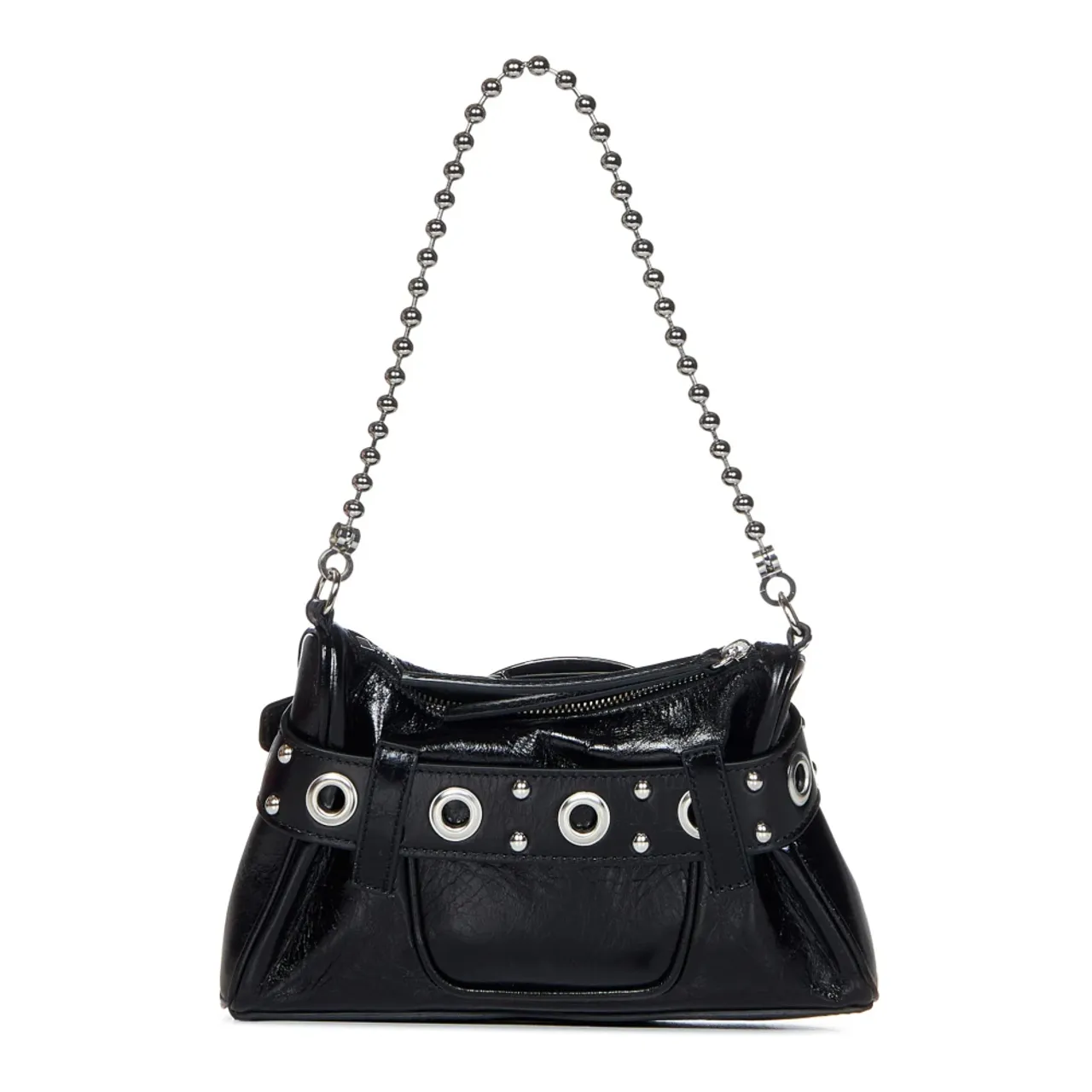 Dsquared2 , Stylish Bags for Every Occasion ,Black female, Sizes: ONE SIZE