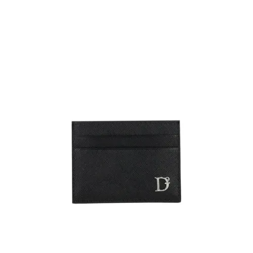 Dsquared2 , Stylish Bags for Every Occasion ,Black male, Sizes: ONE SIZE