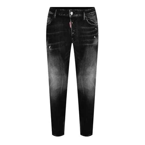DSQUARED2 Super Twinky Jeans - Black