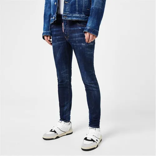 DSQUARED2 Super Twinky Jeans - Blue