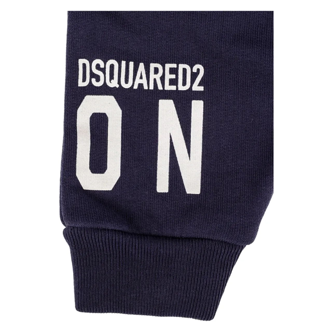 Dsquared2 , Sweatpants ,Blue male, Sizes: