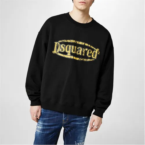 DSQUARED2 Sweatshirt - Black
