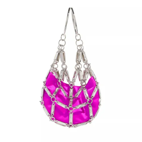 Dsquared2 Tote Bags - Cage Handbag - pink - Tote Bags for ladies