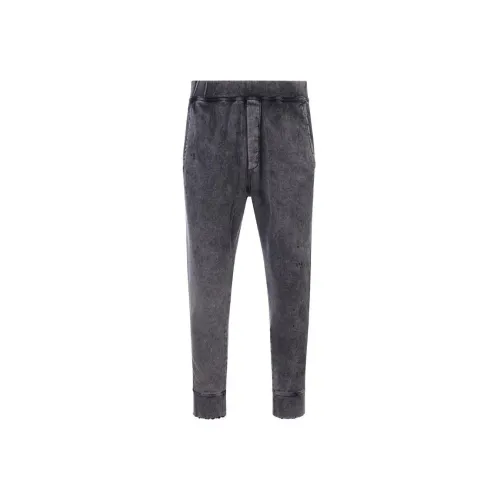 Dsquared2 , Trousers ,Gray male, Sizes: