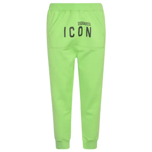Dsquared2 , Trousers ,Green male, Sizes:
