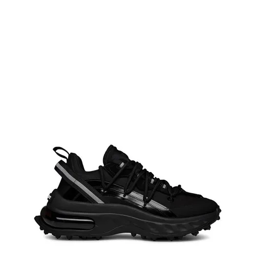 DSQUARED2 Ultra Bubble Chunky Trainers - Black