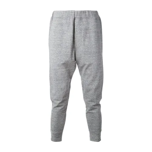 Dsquared2 , Upgrade Your Casual Wardrobe with Stylish Sweatpants ,Gray male, Sizes: