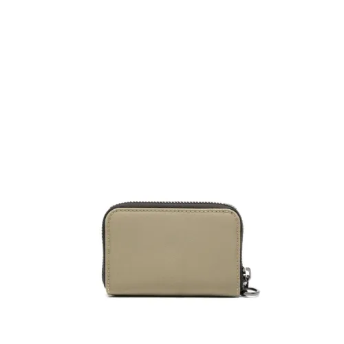 Dsquared2 , Wam0048-16806815 Clutch with Neck Wallet ,Multicolor male, Sizes: ONE SIZE