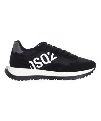 Dsquared2 Womens Running Sports Shoes SNW0212-01601681 woman - Black