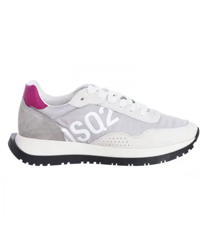 Dsquared2 Womens Running Sports Shoes SNW0212-01601681 woman - Grey