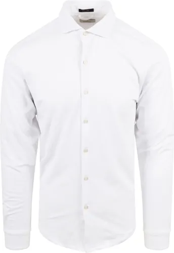 Dstrezzed Shirt Jersey Bo White