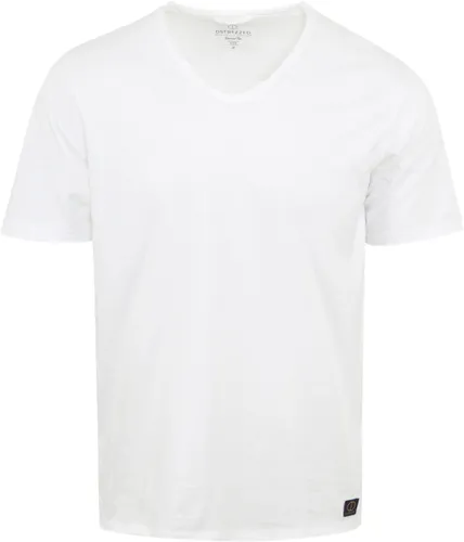 Dstrezzed Stewart T-shirt White