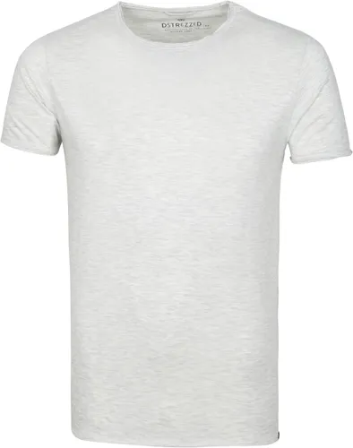 Dstrezzed T-shirt Mc Queen Light Grey