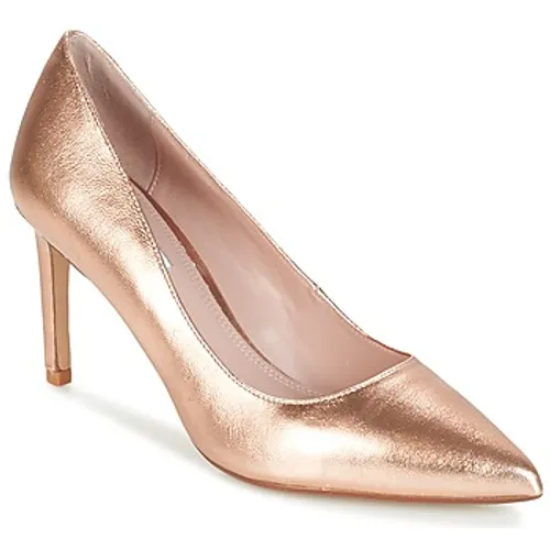 Dune London  ABBIGAIL  women's Court Shoes in Gold