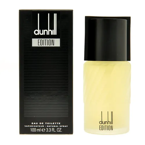 Dunhill Edition for Men Eau De Toilette Spray 100 ml