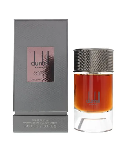 Dunhill Mens Signature Arabian Desert Eau De Parfum 100ml - Pink - One Size