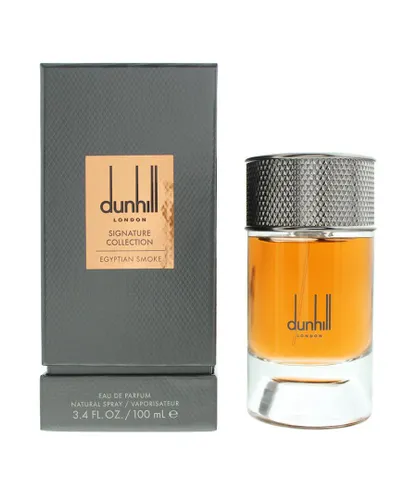 Dunhill Mens Signature Egyptian Smoke Eau De Parfum 100ml - NA - One Size