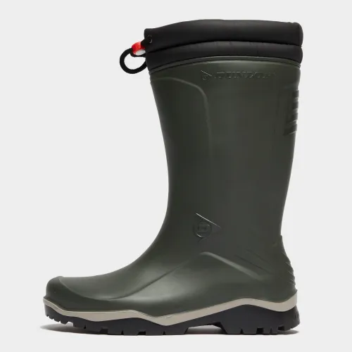 Dunlop Blizzard Winter Boot - Green, Green