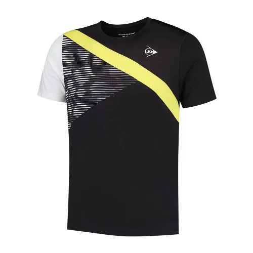 DUNLOP Men's Game Tee 3 Tennis Shirt