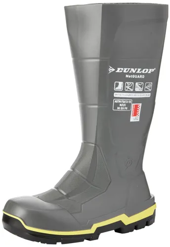 Dunlop Protective Footwear Unisex Metguard Construction Boot