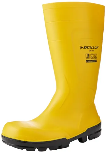 Dunlop Protective Footwear Unisex Work-It Full Safety