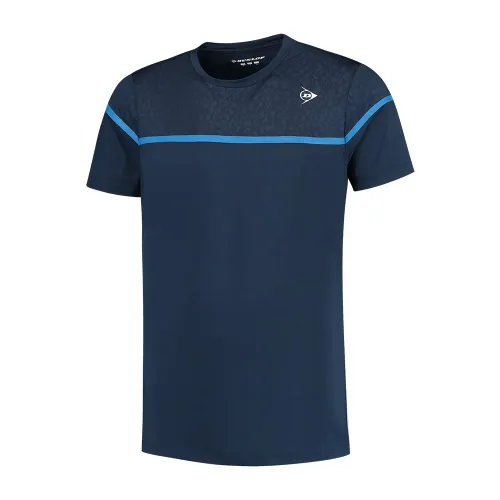 Dunlop Sports Men's Game Tee 2 Tennis Shirt