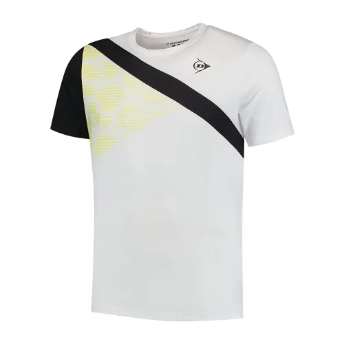 Dunlop Sports Men's Game Tee 3 Tennis Shirt