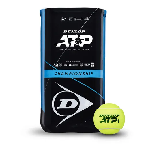 Dunlop Tennis Ball ATP Championship – for Clay