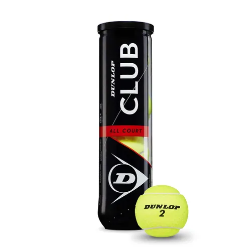 Dunlop Tennis Ball Tour Brilliance – for Clay