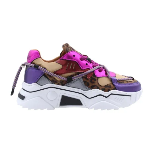 Dwrs , Carpa Sneaker ,Purple female, Sizes: