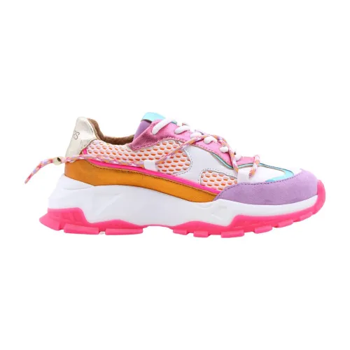 Dwrs , Isar Sneaker ,Multicolor female, Sizes: