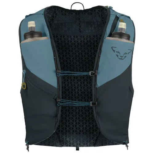 Dynafit - Alpine 15 Vest - Trail running backpack size XS/S, black