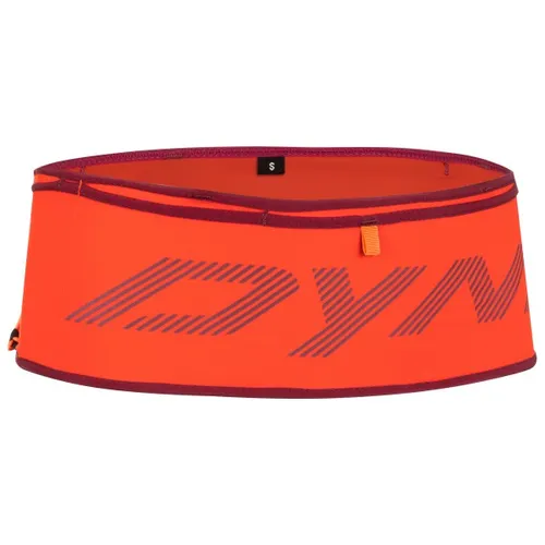 Dynafit - Running Belt - Hip bag size S, red