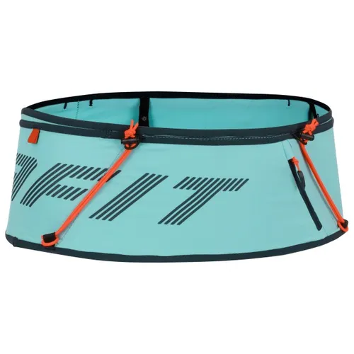 Dynafit - Running Belt - Hip bag size S, turquoise